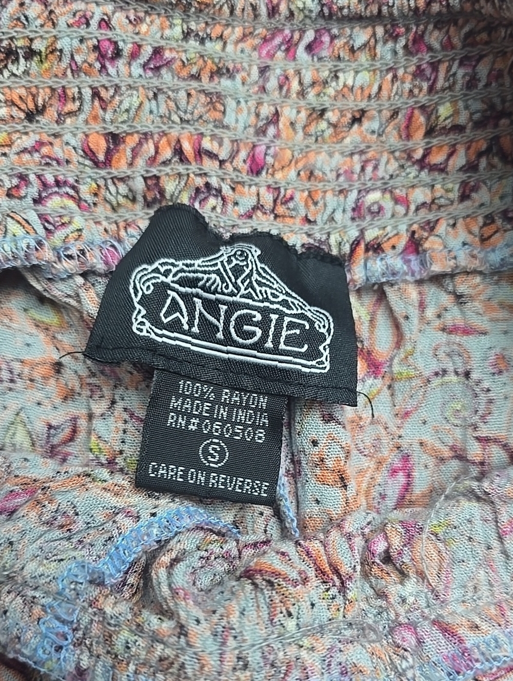 Angie Pants &Soft & Sexy Tee - Deep Plum - Picture 9 of 9